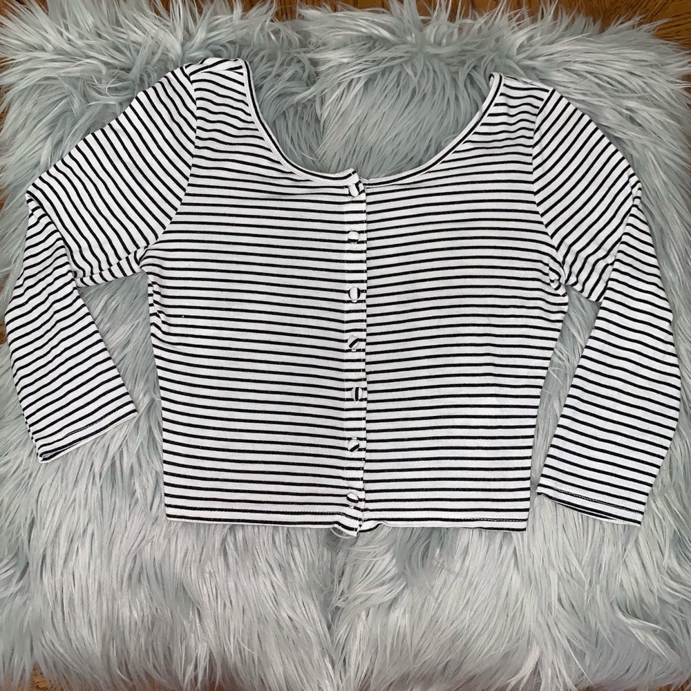 PacSun Crop Top